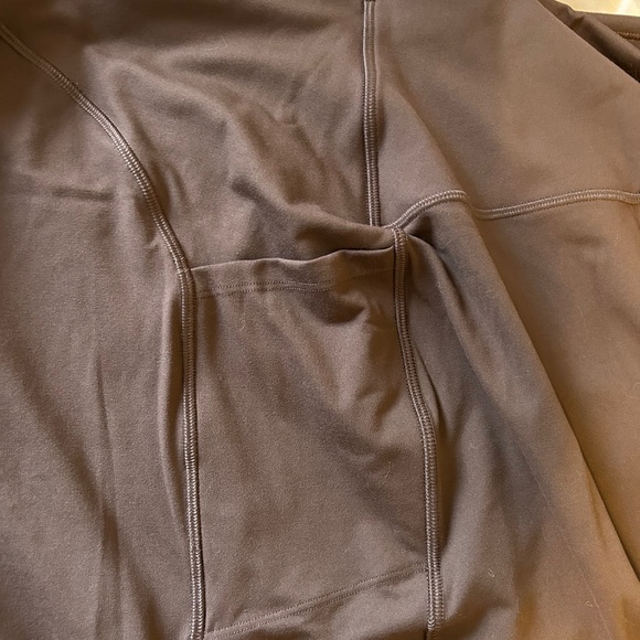 All In Motion Brown Straight Leg Active Pants NWT 4X - Picture 5 of 6
